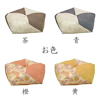 Amazon.co.jp: 日本製 おじゃみ座布団 お手玉風クッション 和柄
